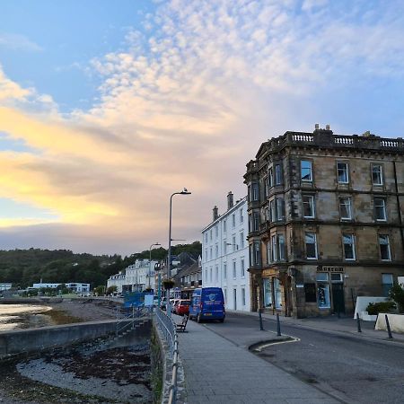 The Editor'S Choice, Oban Seafront Apartment 외부 사진