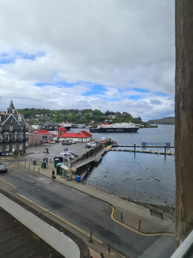 The Editor'S Choice, Oban Seafront Apartment 외부 사진