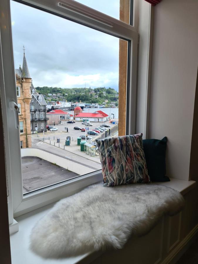 The Editor'S Choice, Oban Seafront Apartment 외부 사진