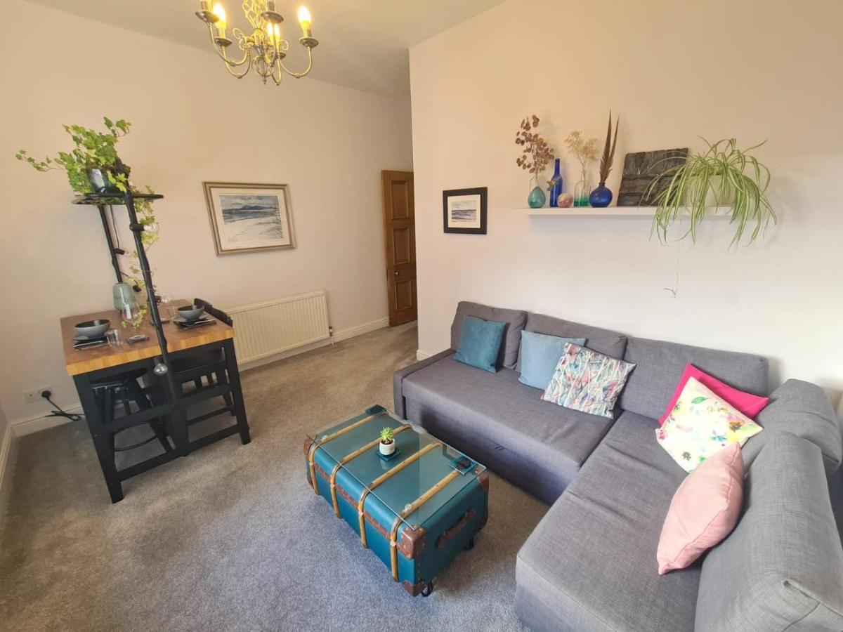 The Editor'S Choice, Oban Seafront Apartment 외부 사진